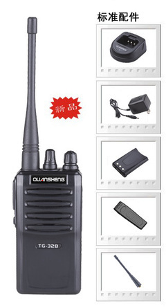 广州市振岳通信 专业供应泉盛TG-32B对讲机，助力穗莞高效通信